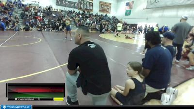 120-124 lbs Round 1 - Gabbie Gonsalves, SelahFlo vs Yuriana Rodriguez, Victory Wrestling-Central WA