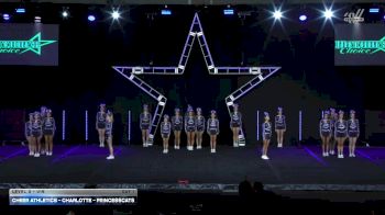 Cheer Athletics - Charlotte - PrincessCats [2025 L3 - U16 Day 1] 2025 Nation's Choice Grand Nationals