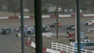 Full Replay | IMCA Spring Nationals Saturday at Beatrice Speedway 3/23/24