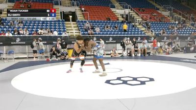 175 lbs Champ. Rd Of 32 - Noah Tucker, Maryland vs Eli Smith, Illinois