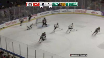 Replay: Away - 2022 Kansas City vs Utah | Mar 12 @ 7 PM
