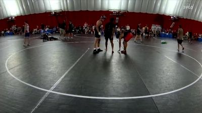 153-153 A Round 2 - Noel Yanes, Albert Lea Area vs Michael Orive, Glenbard East