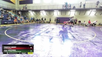 113 lbs Cons. Round 5 - Jaxson Scott, Olathe North vs Andrew Garcia, Greater Heights Wrestling