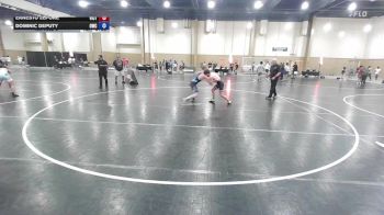 126 lbs Rr Rnd 5 - Ernesto Lepore, Victory Canada vs Dominic Deputy, Orchard WC