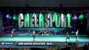 One United Athletics - Black Knights [2022 L5 Senior Coed - D2] 2022 CHEERSPORT Raleigh Classic