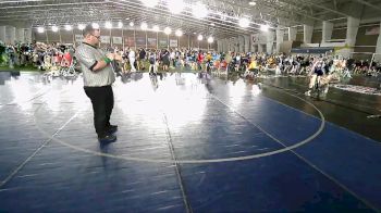 235 lbs Champ. Round 2 - Keilikki Nau Rarick, Westlake vs Elena Kamai, West