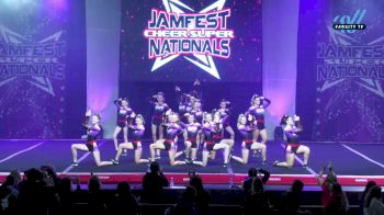 Step One All Stars - North - Wild [2024 L1 Senior - Small Day 1] 2024 JAMfest Cheer Super Nationals