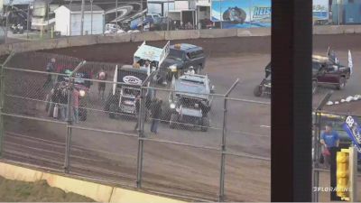 Full Replay | IRA Sprints at Plymouth Dirt Track 5/20/23