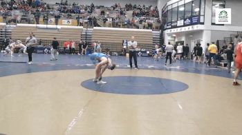 157 lbs Round Of 32 - Landon Desselle, Ohio State vs Connor Swaim, Unattached - Pittsburgh