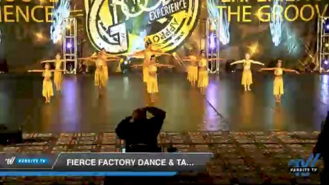 Fierce Factory Dance & Talent - Fierce Factory - Mini Lyrical [2020 Mini - Contemporary/Lyrical Day 2] 2020 Encore Championships: Houston DI & DII