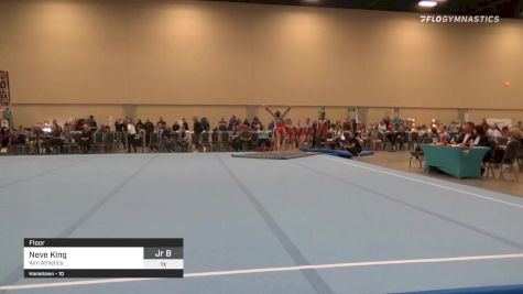 Neve King - , Aim Athletics - 2020 Alamo Classic