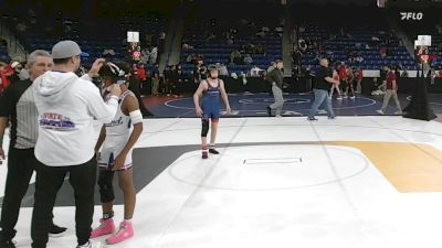 106 lbs Round Of 32 - Keegan McCarthy, Natick vs Lucas Neves, Ashland