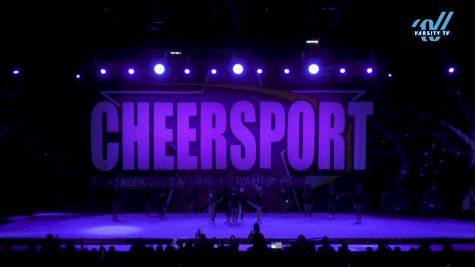 Star Athletics ATL - Mini Bang [2024 L1 Mini - Small - B Day 1] 2024 CHEERSPORT National All Star Cheerleading Championship