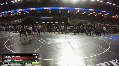175 2A Cons. Round 2 - Anthony Kearney, Riverside vs Tyler Charette, Cape Coral