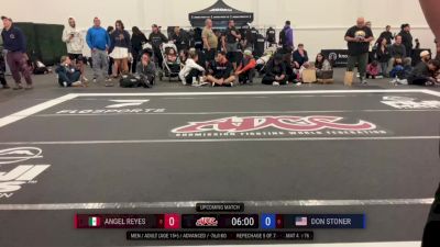 Lucas Norat vs Joey Balistreri 2025 ADCC San Diego Open