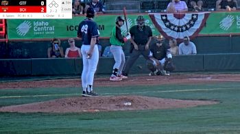 Replay: Voyagers vs Hawks | Jul 2 @ 7 PM