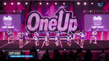 Universal Athletics - Light Speed [2025 L2 Senior - D2 - Small - B Day 3] 2025 One Up Grand Nationals