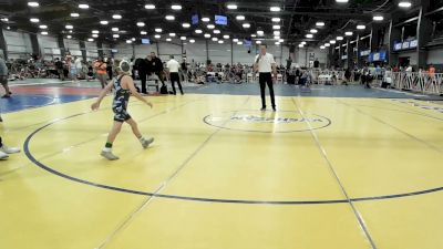 60 lbs Rr Rnd 1 - Quay Vogt, 4M Strength - EL vs Andrew Schwarting, SEPA BLUE - EL