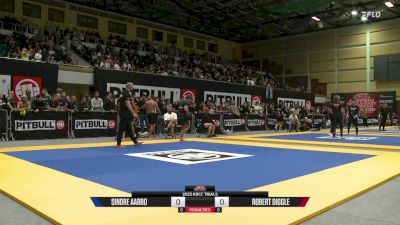 Robert Diggle vs Sindre Aarbo 2025 ADCC European, Middle East & African Trials