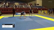 Ruben Rolando Calderon vs Eli Morgan Roberts 2024 Pan IBJJF Jiu-Jitsu No-Gi Championship