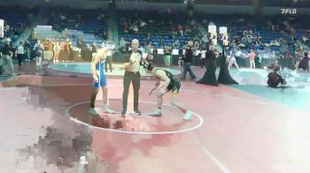 138 lbs Round Of 64 - Jayden Fanjoy, Woburn vs Ty Jorgenson, Newtown