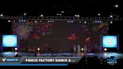Fierce Factory Dance & Talent - Legends Allstar Lyrical Contemporary [2021 Mini - Contemporary/Lyrical Day 1] 2021 Encore Houston Grand Nationals DI/DII