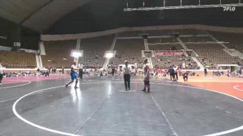 285 lbs Round 3 (10 Team) - Slyder Sedlacek, McMurry vs Zackery Chapman, Lindsey Wilson (Ky.)