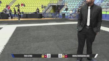 Replay: Mat 4 - 2026 CBJJE International BJJ Championships | Sep 19 @ 9 AM