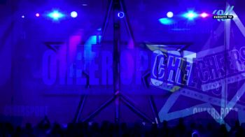 Louisiana Cheer Force - Ice [2024 L2 Junior - Medium - A Day 1] 2024 CHEERSPORT National All Star Cheerleading Championship