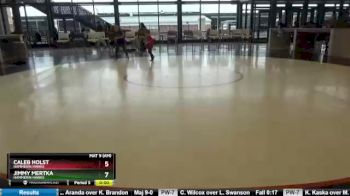 Replay: Mat 9 - 2021 Hammerin Hawks Tournament | Dec 19 @ 8 AM