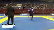 Joshua Josiah Ruse vs Brandon Lamont Newby 2024 Pan IBJJF Jiu-Jitsu No-Gi Championship