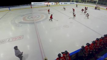 Replay: Home - 2024 Fire Black vs Chiefs | Jan 12 @ 7 PM