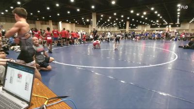 113 lbs Round 1 (6 Team) - Connor Ayala, North DeSoto Red vs Stran Webb, OTC
