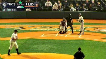 Replay: Away - 2025 York Revolution vs Ducks | Aug 27 @ 6 PM