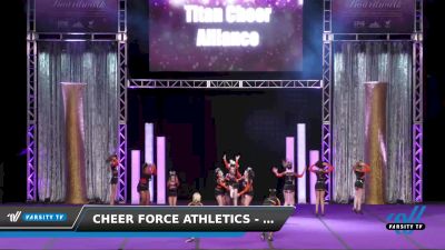 Titan Cheer Alliance - Obsession [2022 L4.2 Performance Recreation - 8-18 Years Old (NON) - Small Day 1] 2022 Spirit Unlimited: Battle at the Boardwalk Atlantic City Grand Ntls