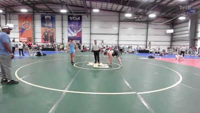 220 lbs Rr Rnd 1 - Cameron Mosher, TNWC Flash Daddy vs Peter Marinopoulos, Windy City Winds