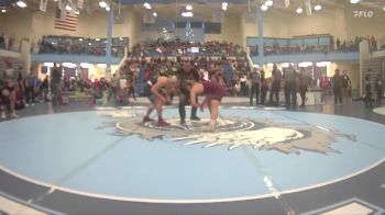 165 lbs Cons. Semi - Liam Eller, Corner Canyon vs Trexton Harned, Rigby