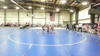 138 lbs Quarterfinal - Riley Paden, Valebound Wrestling Club - HSG vs Landri VonGonten, She Kong - HSG