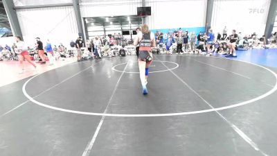 63 kg 7th Place - Camilla Hathaway, PA West Black vs Delaney Dixon, Team NY