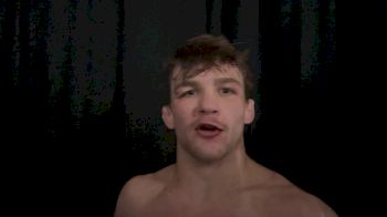 Casey Swiderski Snags Big 12 Title For Oklahoma State