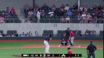 Replay: Away - 2024 Blue Crabs vs Flying Boxcars - DH | Jul 30 @ 5 PM