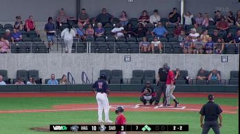 Replay: Home - 2024 Blue Crabs vs Flying Boxcars - DH | Jul 30 @ 5 PM