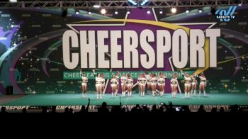 Strive Allstars - Gold [2025 L4.2 Senior Coed - D2 - Small Day 2] 2025 CHEERSPORT National All Star Cheerleading Championship