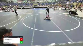 86 lbs Rr Rnd 4 - Colton Schultz, Untouchables vs Dylan Parker, Atc