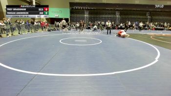 144 lbs Consi Of 16 #1 - TREY BRADSHAW, Delta vs Teegan Anderson, Juab