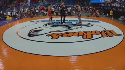 126 lbs Rnd Of 128 - Diego Hernandez, WA vs Colton Rhoads, OH