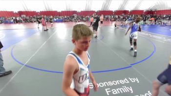 105-106 lbs Round 2 - Grayson Saterbak, Mahtomedi vs Owen Bieber, Bemidji