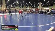 150 lbs Semis & 5th Wb (32 Team) - Ollie Phelps, Team Chattanooga vs Nathan Barrett, BHWC/ Florida Supreme