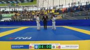 THOMAS COSTA DE PAULA vs RHYAN ROCHA PEREIRA 2026 FPJJ Circuito Paulista GI Etapa 3