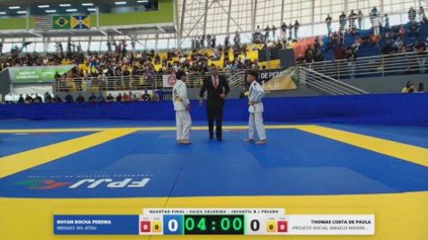 THOMAS COSTA DE PAULA vs RHYAN ROCHA PEREIRA 2026 FPJJ Circuito Paulista GI Etapa 3